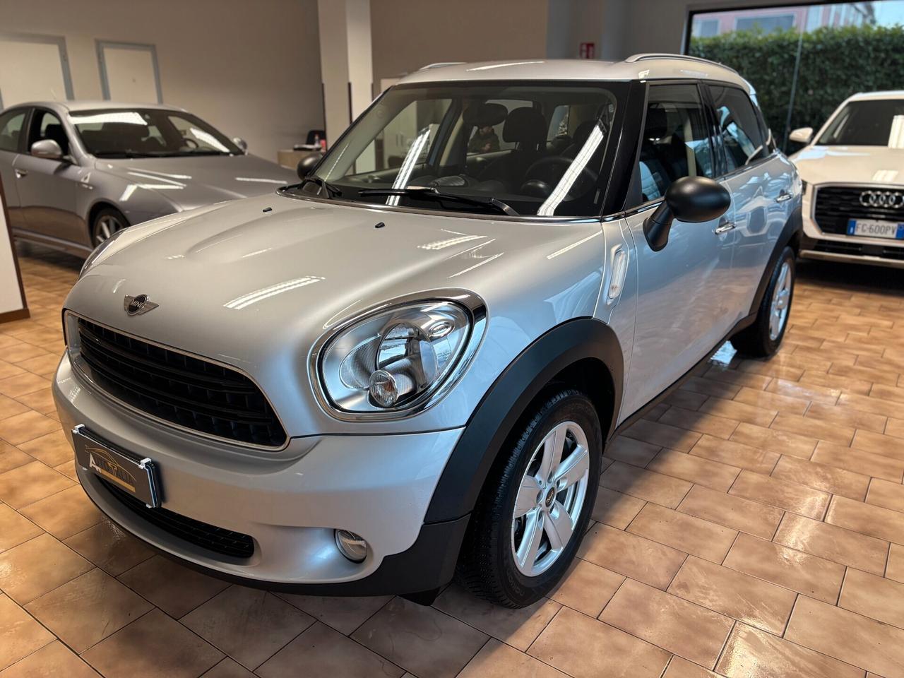 MINI One Countryman 1.6*EURO6*PER NEOPATENTATI*104000KM