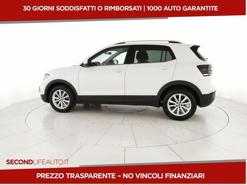Volkswagen T-Cross 1.0 tsi Advanced 110cv
