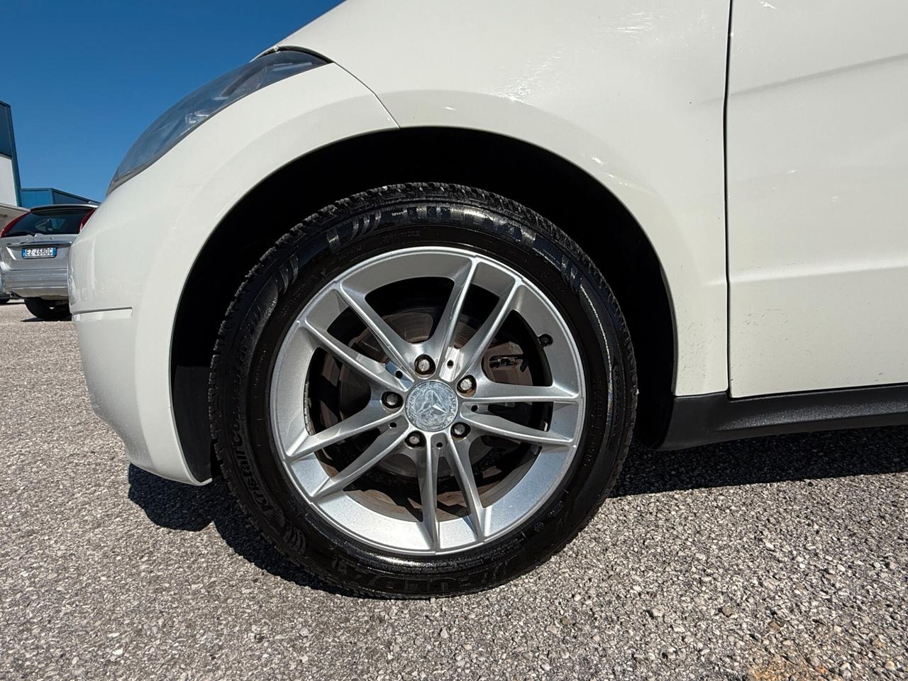 Mercedes-benz A 160 BlueEFFICIENCY