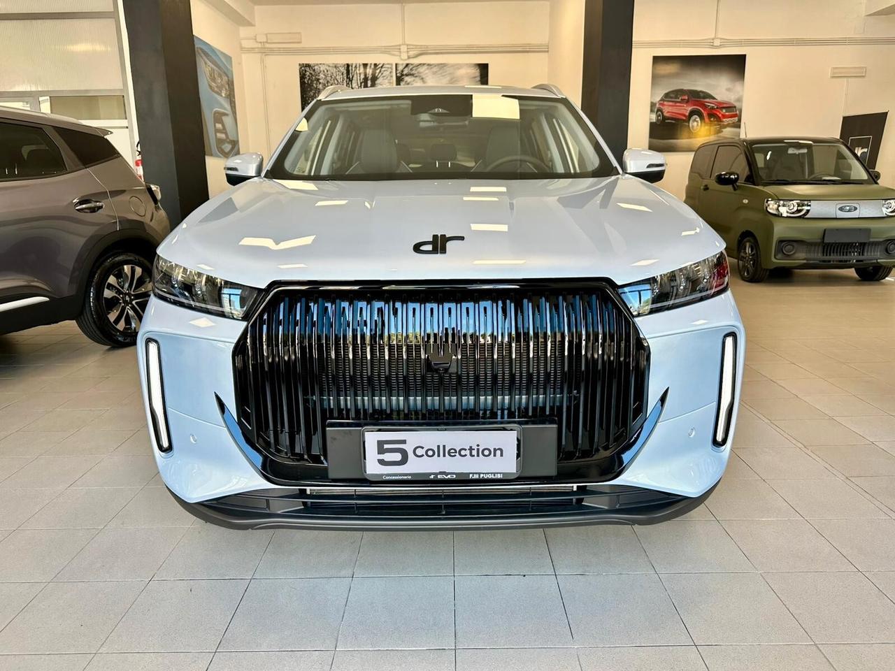 NEW DR 5 COLLECTION FULLHYBRID NUOVA DA IMM.