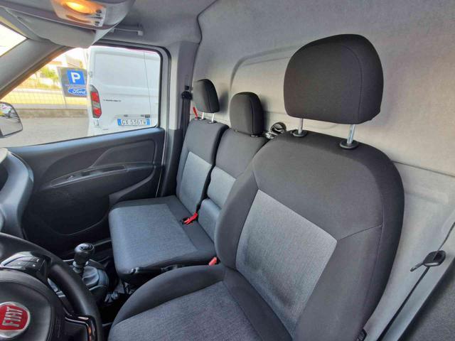 FIAT Doblo Doblò 1.6 MJT 105CV S&S PL Cargo Maxi Lounge