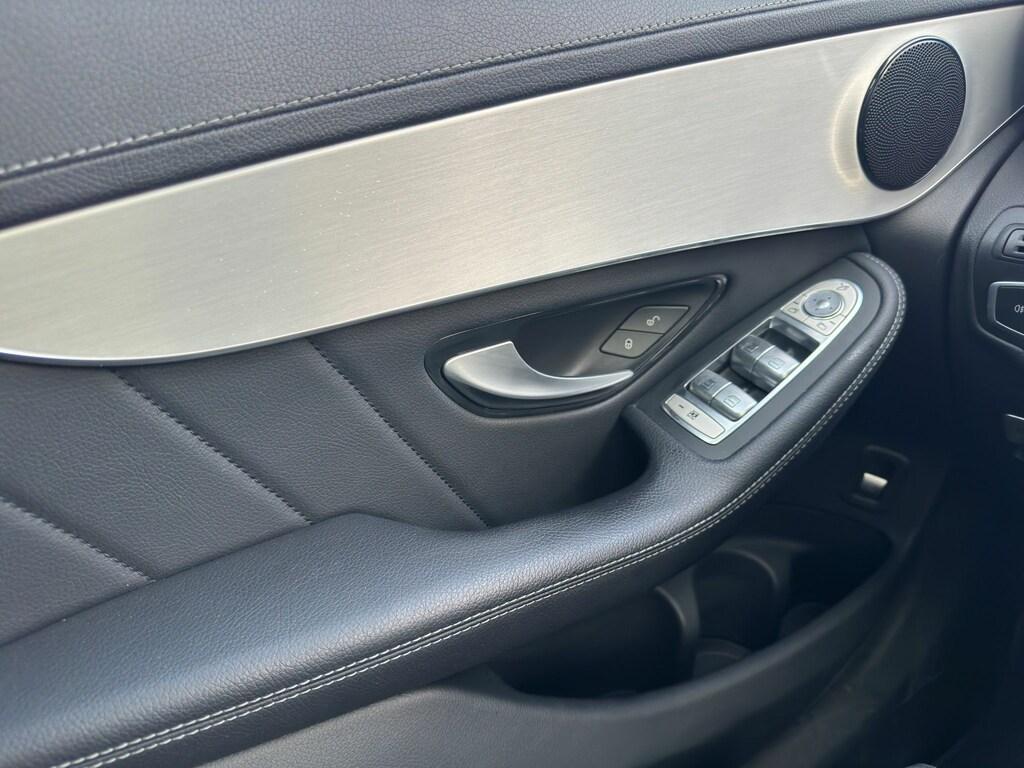 Mercedes GLC 220 d Night edition Plus 4matic auto