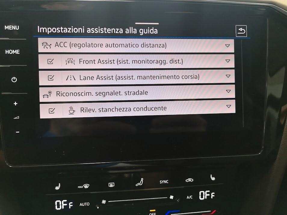 Volkswagen Passat Variant 2.0 TDI SCR EVO DSG Executive