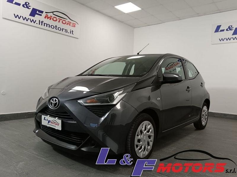 Toyota Aygo 1.0 BENZINA