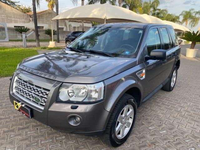 LAND ROVER Freelander 2.2 TD4 S.W. HSE