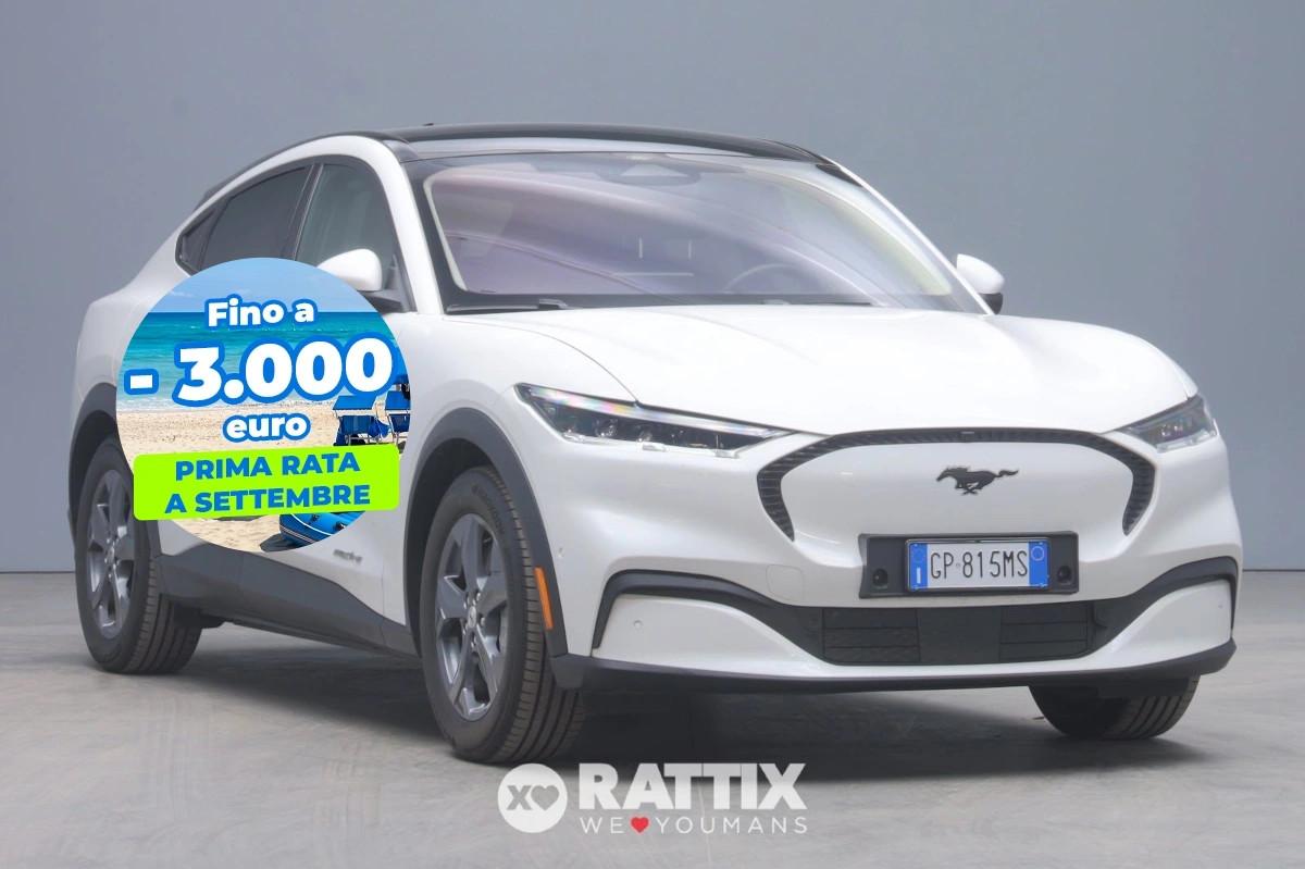 Ford Mustang Mach-E standard range 269CV rwd auto + tetto panoramico