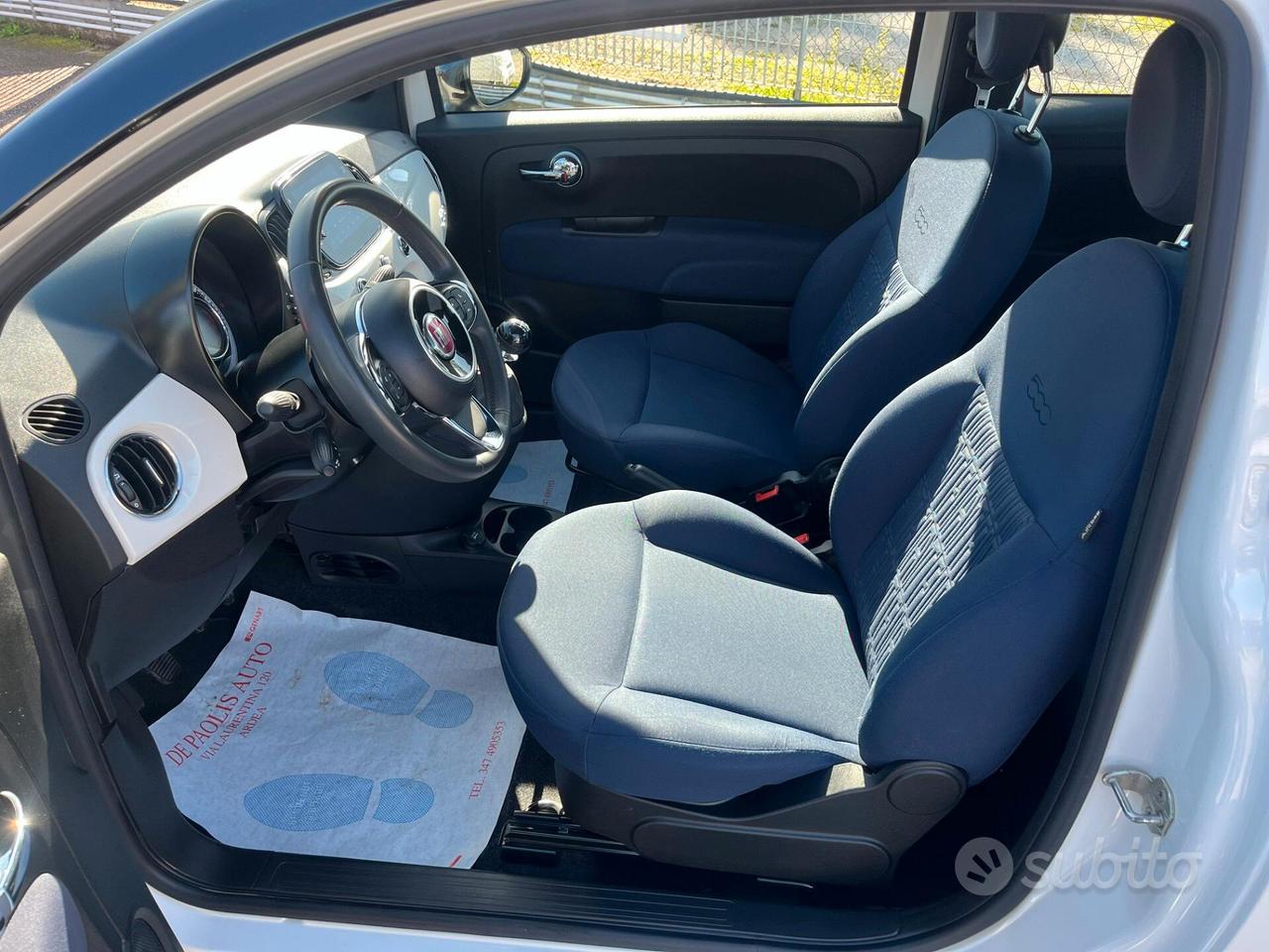 Fiat 500 1.0 Hybrid DOLCEVITA 2022