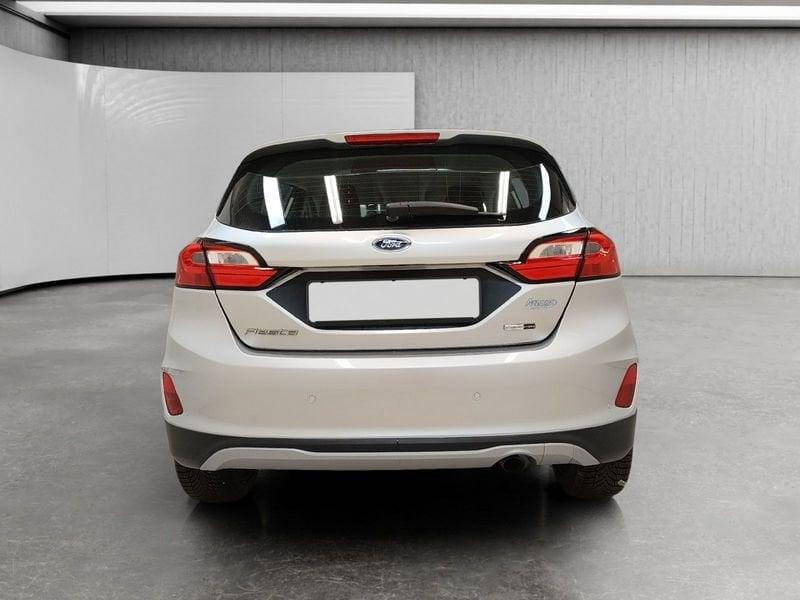 Ford Fiesta Active 1.0 ecoboost h 125cv