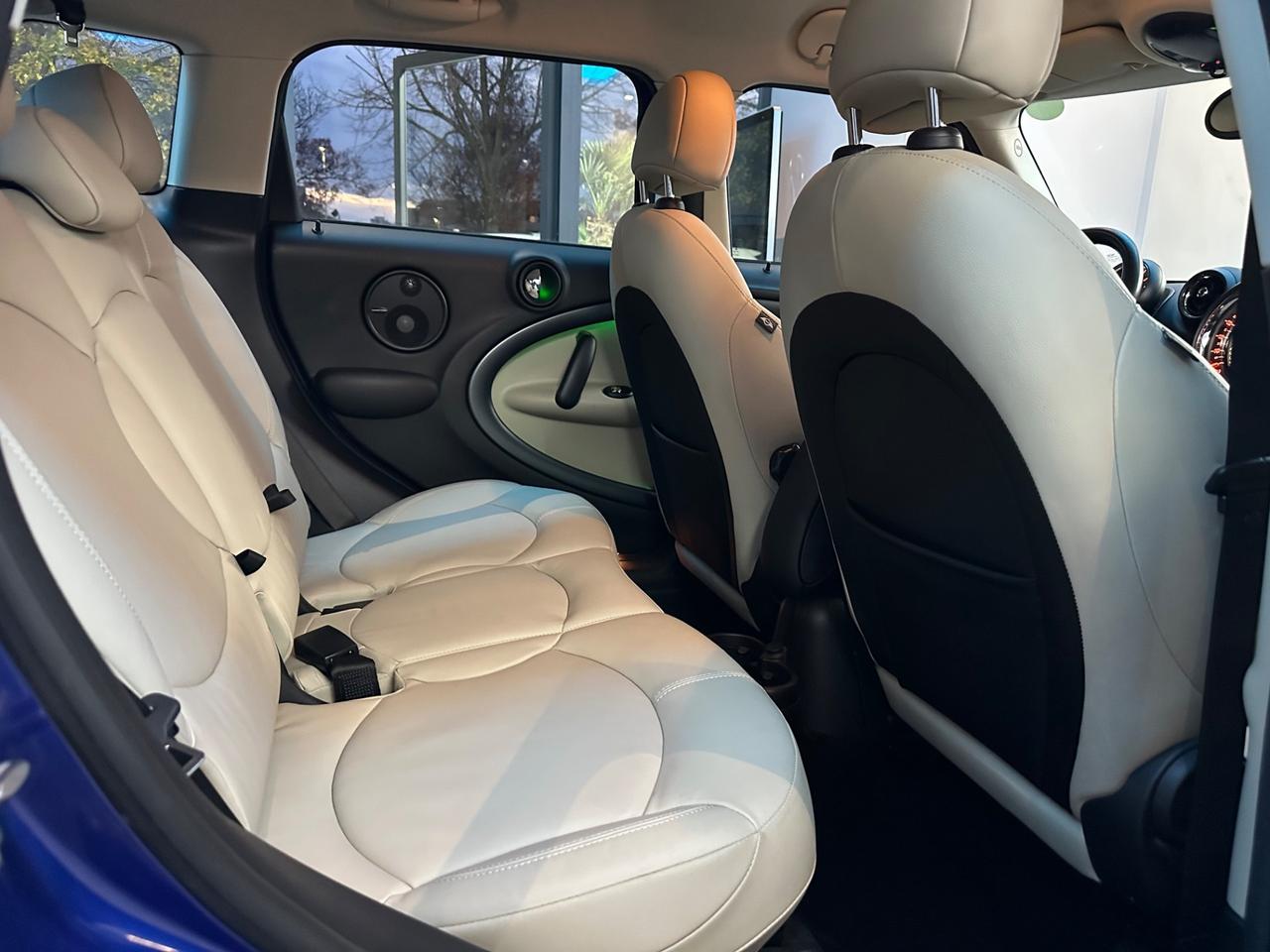 Mini Cooper S Countryman 2.0 SD Park Lane Plus ALL4