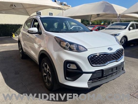 KIA Sportage 1.6 GDI 132 CV 2WD Urban + GPL