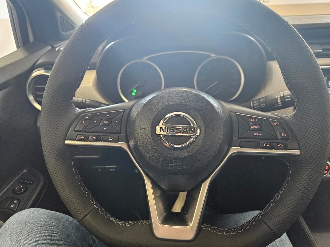 Nissan Micra 1.5 dCi 8V 5 porte Tekna