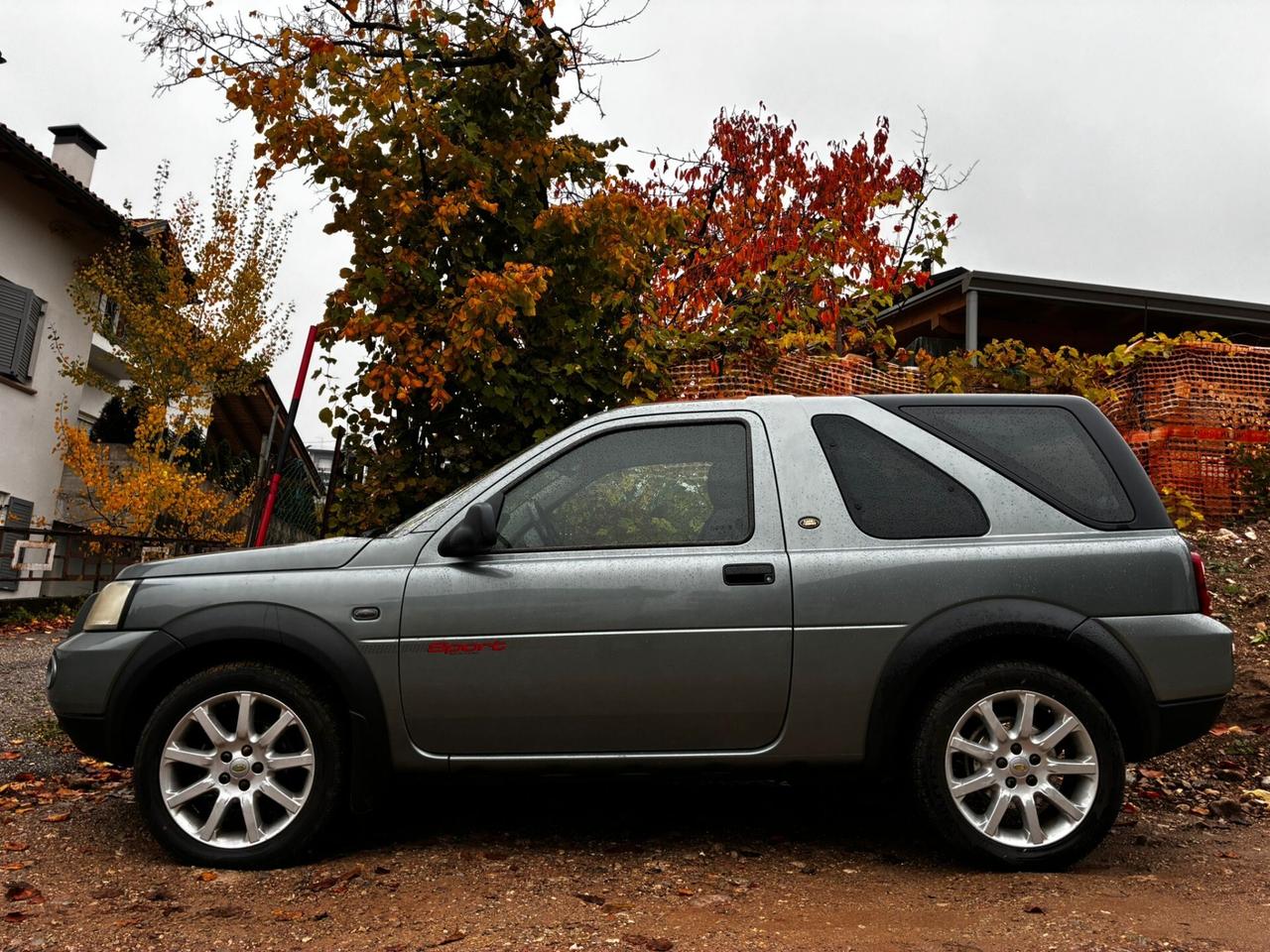 LAND ROVER FREELANDER SPORT 4x4 2.0 TD