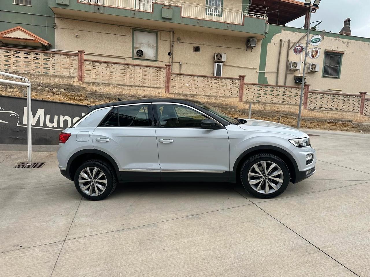 Volkswagen T-Roc 1.0 TSI Style BlueMotion Technology