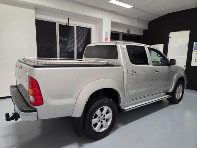 TOYOTA Hilux 3.0 D-4D 4WD MANUALE