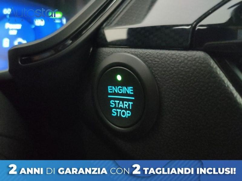 Ford Kuga 2.5 phev ST-Line X 2wd 225cv cvt