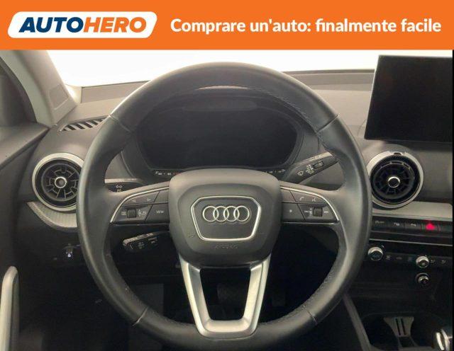 AUDI Q2 35 TDI S tronic Business Advanced