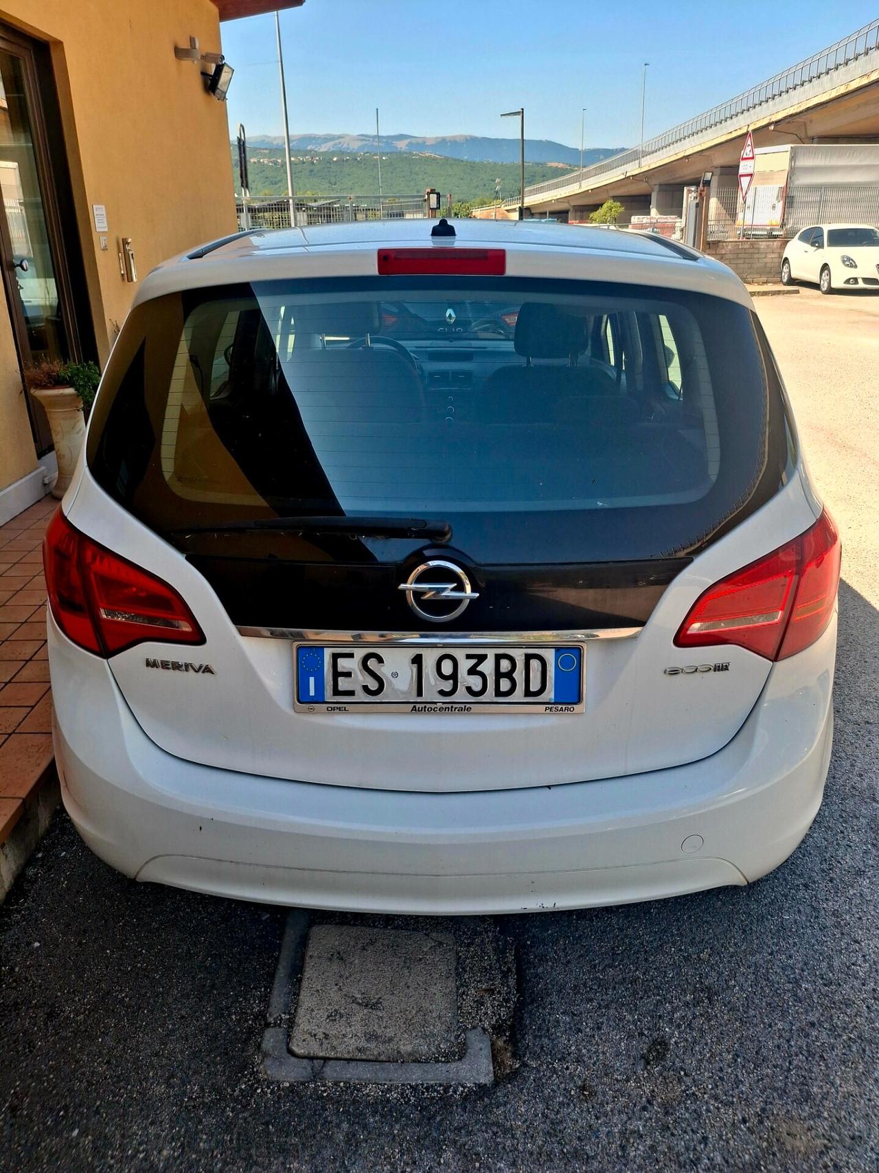 Opel Meriva 1.3 CDTI 95CV ecoFLEX Cosmo