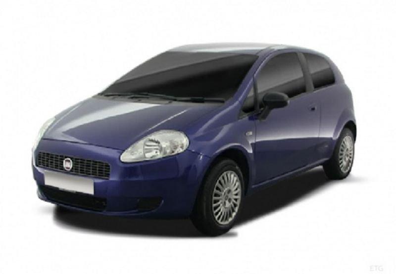 FIAT Grande Punto III 2005 5p 1.3 mjt 16v Dynamic c/esp 75cv