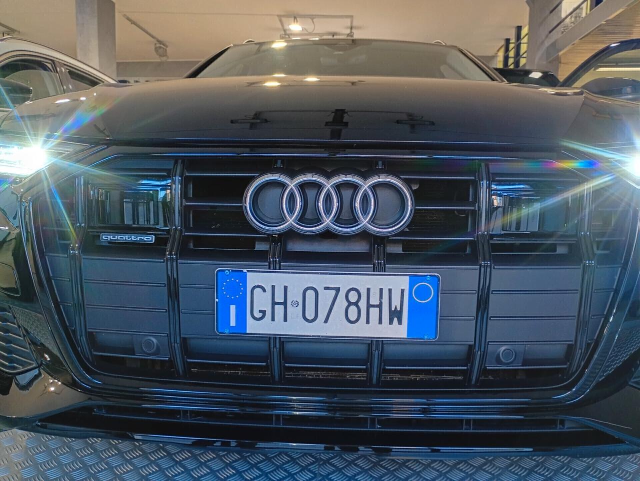 Audi ALLROAD 40 TDI S tronic Evolution