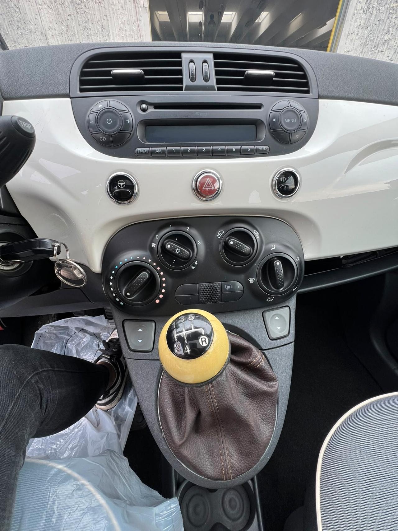 Fiat 500 1.2 Lounge