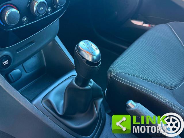 RENAULT Clio dCi 8V 75 CV Start&Stop 5 porte Energy Intens