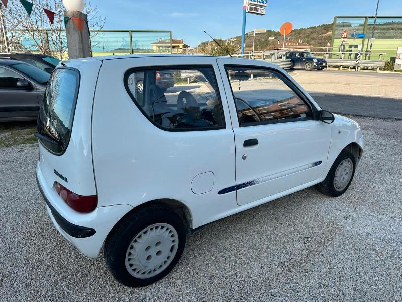 Fiat Seicento 1.1 Comfort (sx)