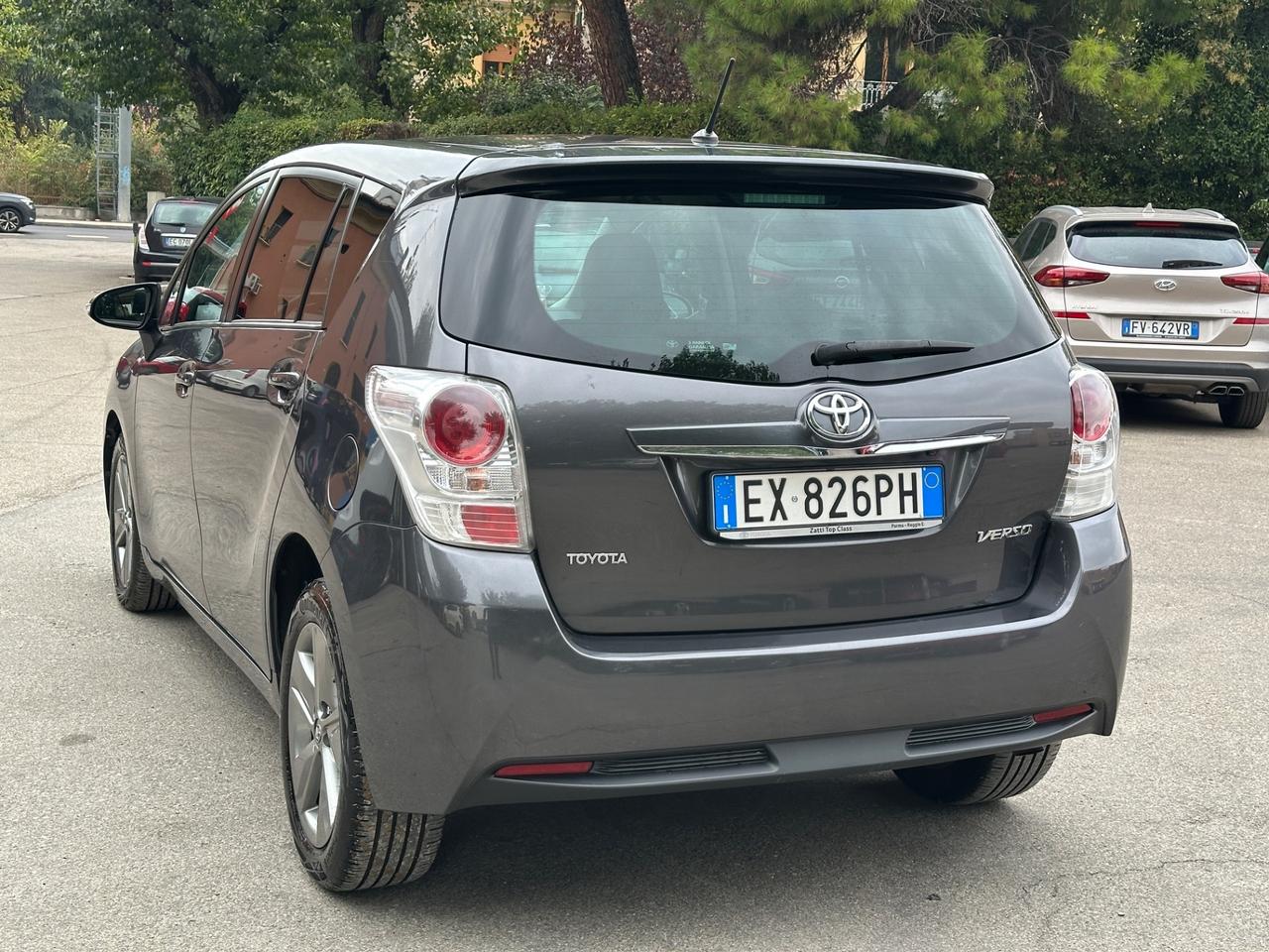 Toyota Verso 1.6 D-4D Style 7 posti