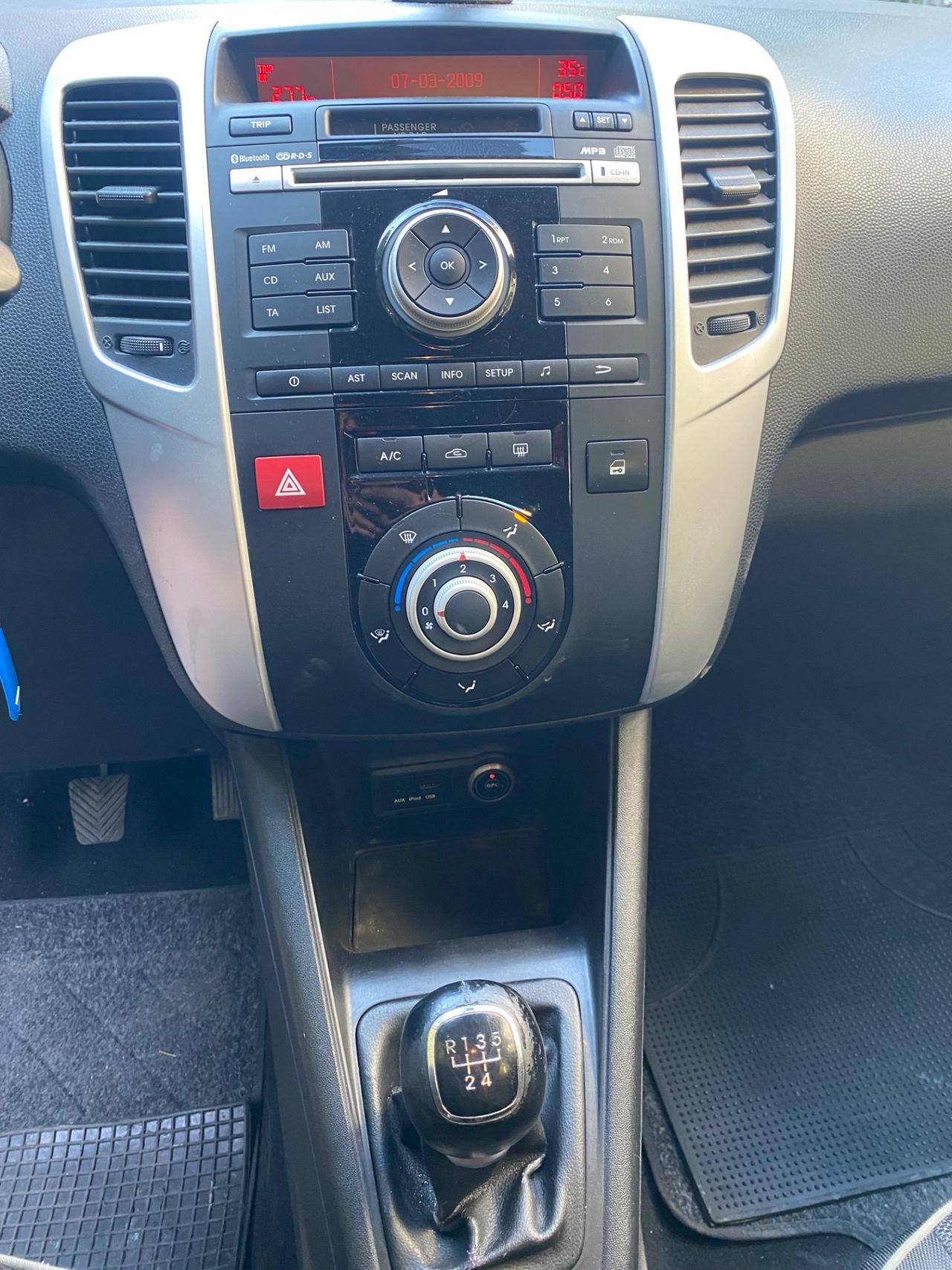 Kia Venga 1.4 GPL Anno Fine 2012 Full Optional