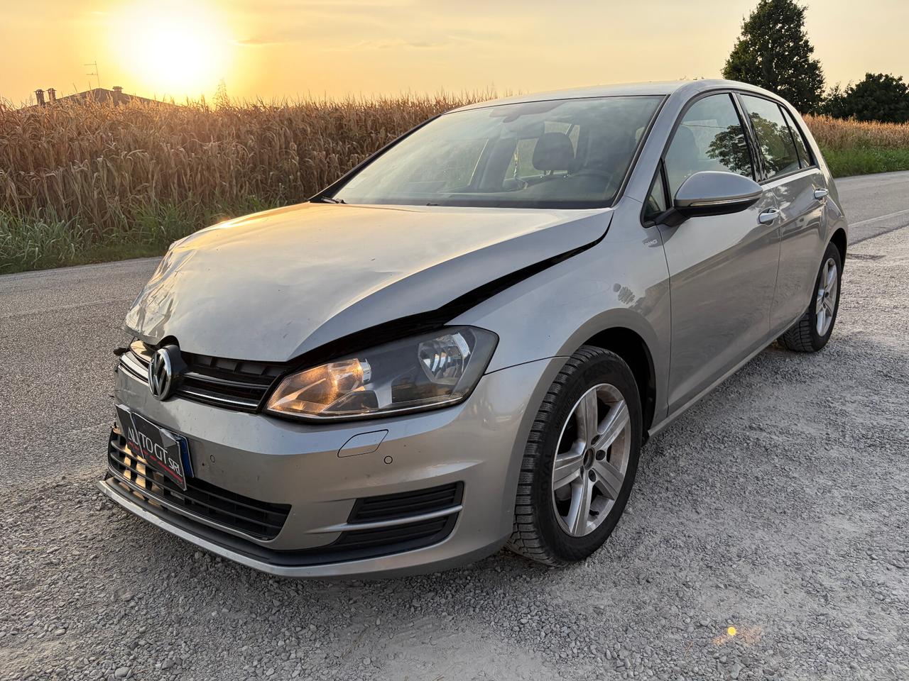 Volkswagen Golf Business 1.6 TDI 5p. Highline BlueMotion Technology