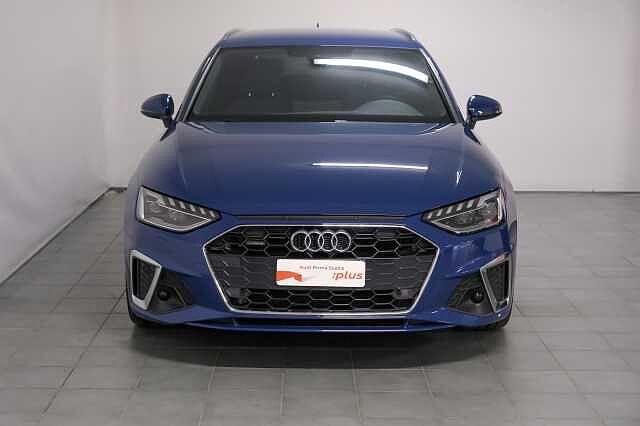 Audi A4 Avant 40 TDI quattro S tronic S line edition