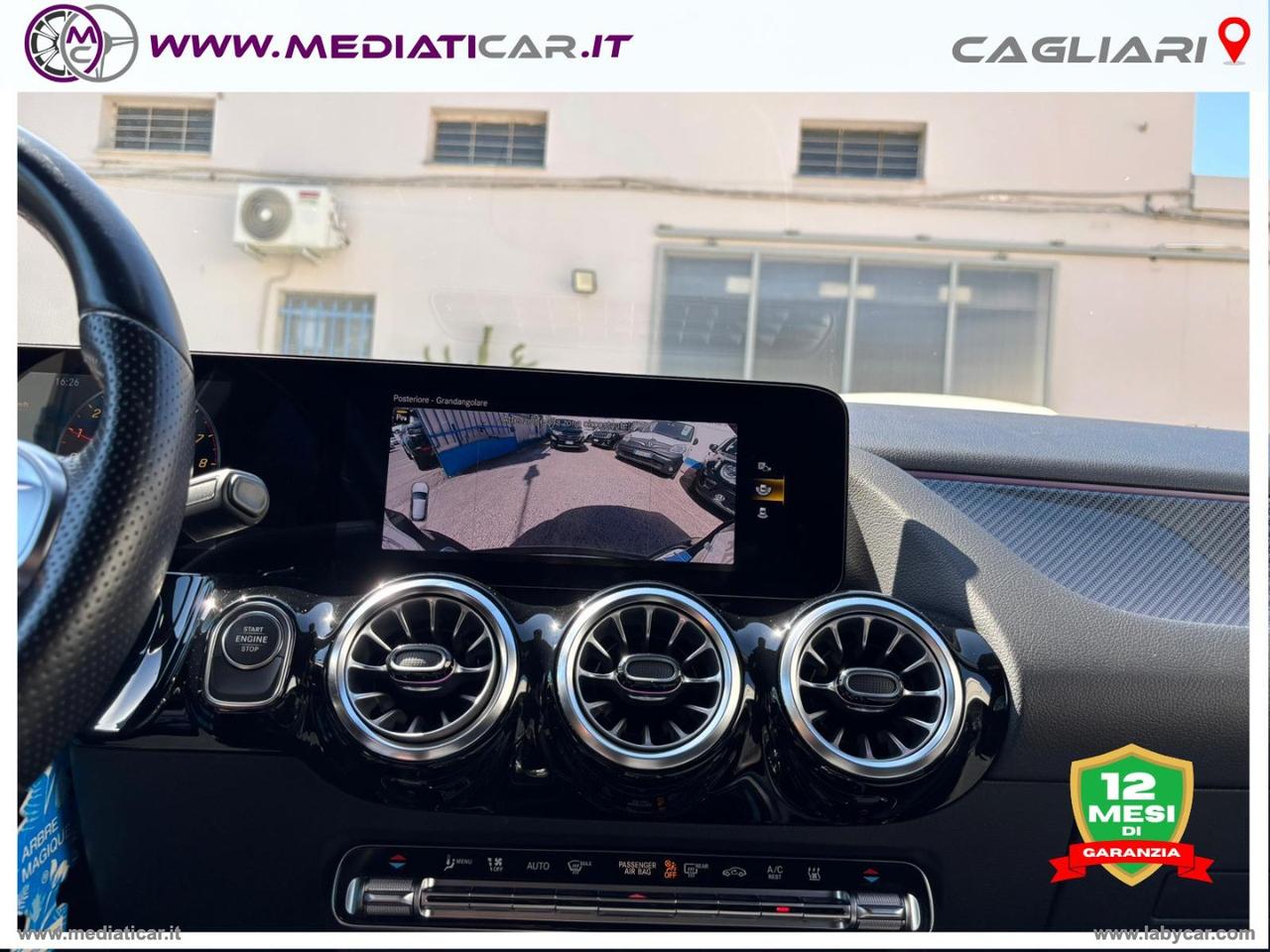 MERCEDES-BENZ GLA 250 e Plug-in hybrid Aut. Premium
