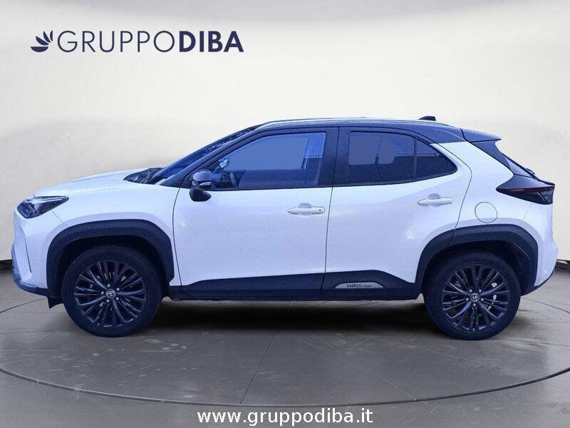 Toyota Yaris Cross 1.5h Adventure fwd 116cv e-cvt