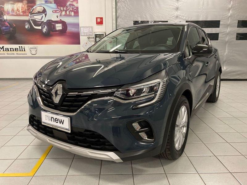 Renault Captur Intens TCe 12V 100 CV GPL FAP rif.GG187