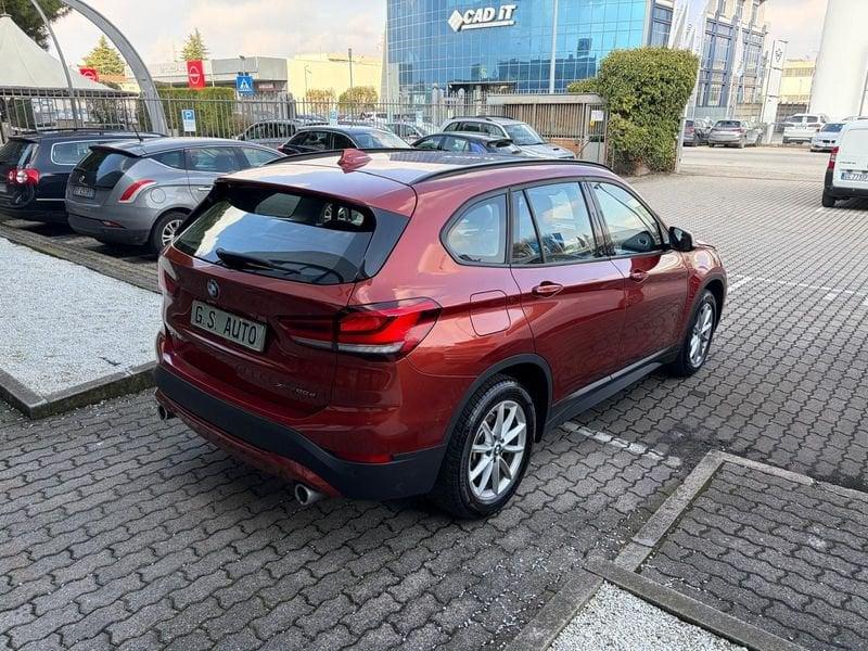 BMW X1 xDrive 20d Business Advantage DANNEGGIATA