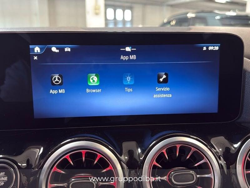 Mercedes-Benz GLA GLA-H247 2023 200 d Progressive Advanced Plus auto