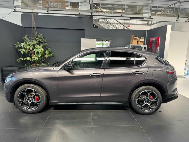 ALFA ROMEO Stelvio 2.2 Turbodiesel 210 CV AT8 Q4 Veloce