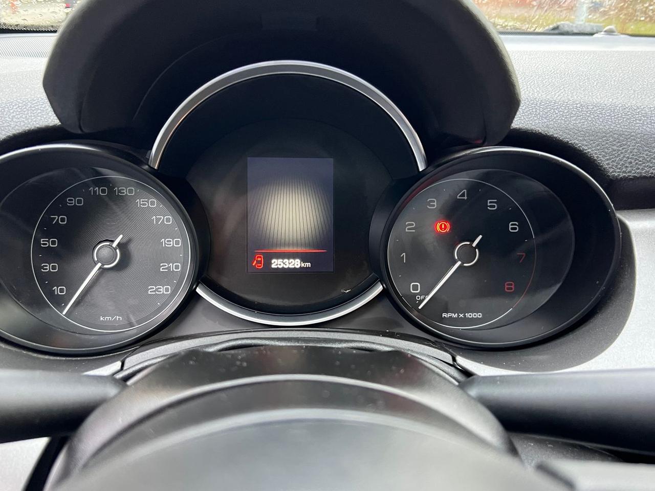 Fiat 500X Sport 1.5 T4 MHEV #6665