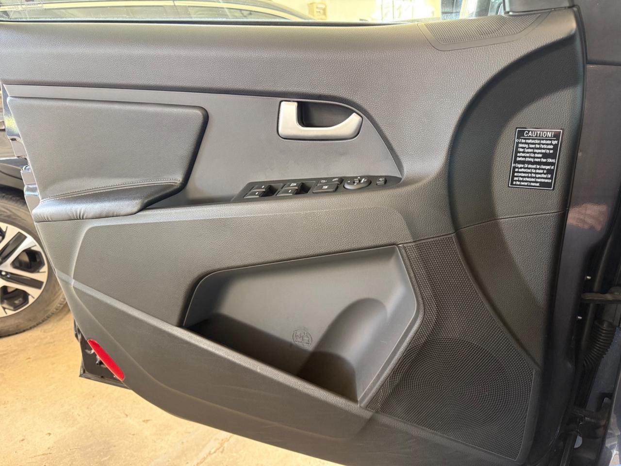 Kia Sportage 1.7 CRDI VGT 2WD Active