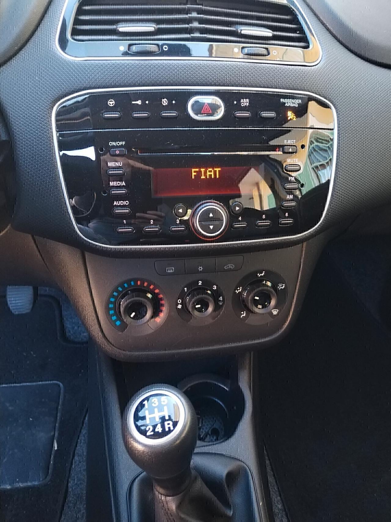 Fiat Punto 1.3 MJT II S&S 95 CV 5 porte - E6