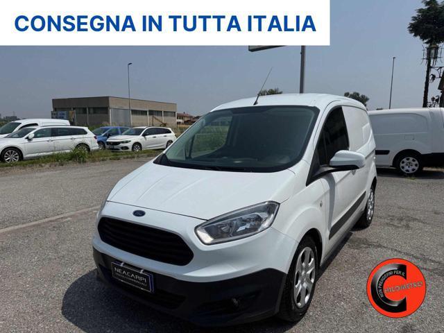 FORD Transit Courier 1.5 TDCI 75 CV TREND N1-E6B-OTTIME CONDIZIONI-