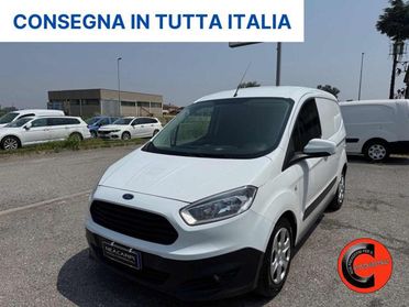 FORD Transit Courier 1.5 TDCI 75 CV TREND N1-E6B-OTTIME CONDIZIONI-