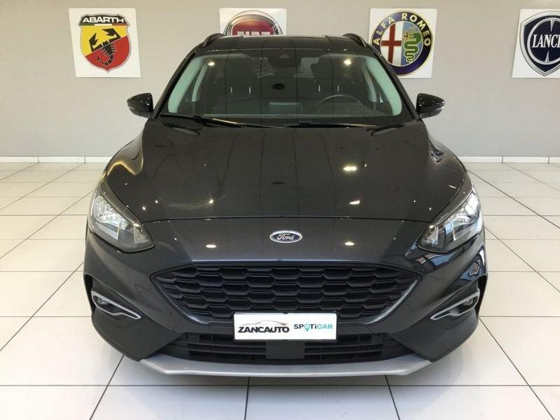 Ford Focus 1.0 EcoBoost 125 CV 5p. Active