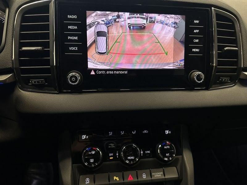 Skoda Karoq Karoq 1.0 TSI 110 CV Executive