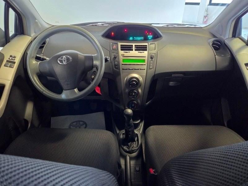 Toyota Yaris 2ª serie 1.0 5 porte