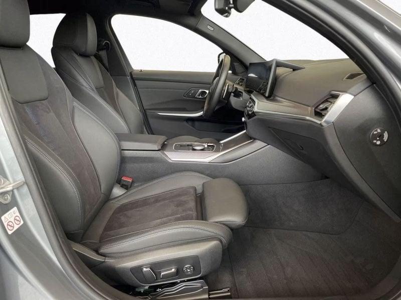 BMW Serie 3 320d 48V xDrive Touring Msport CAMERA ACC LED COCKPIT
