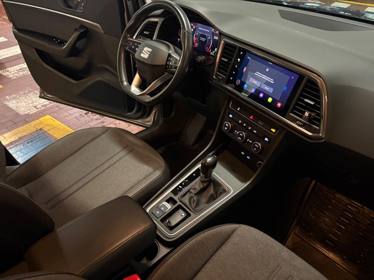 Seat Ateca 1.5 EcoTSI DSG Business