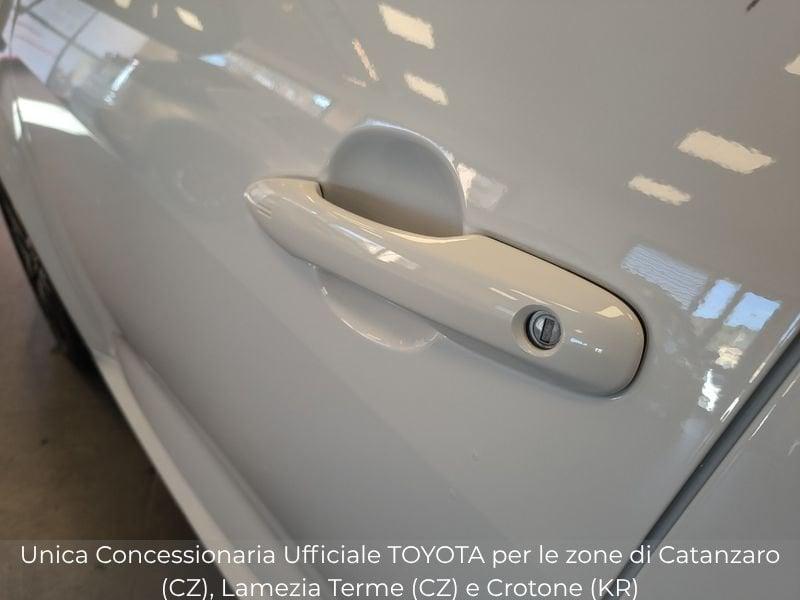 Toyota Yaris Yaris 1.5 Hybrid 5 porte Lounge