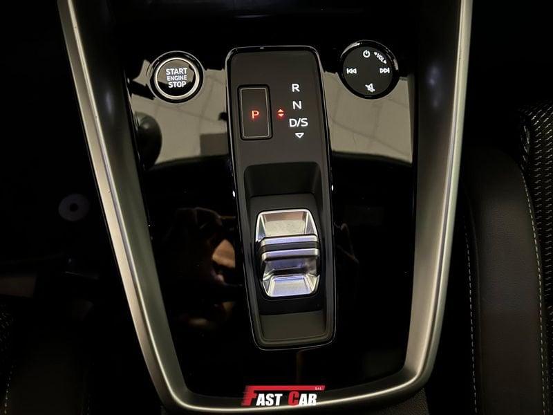 Audi A3 A3 SPB 30 TFSI S tronic S line edition