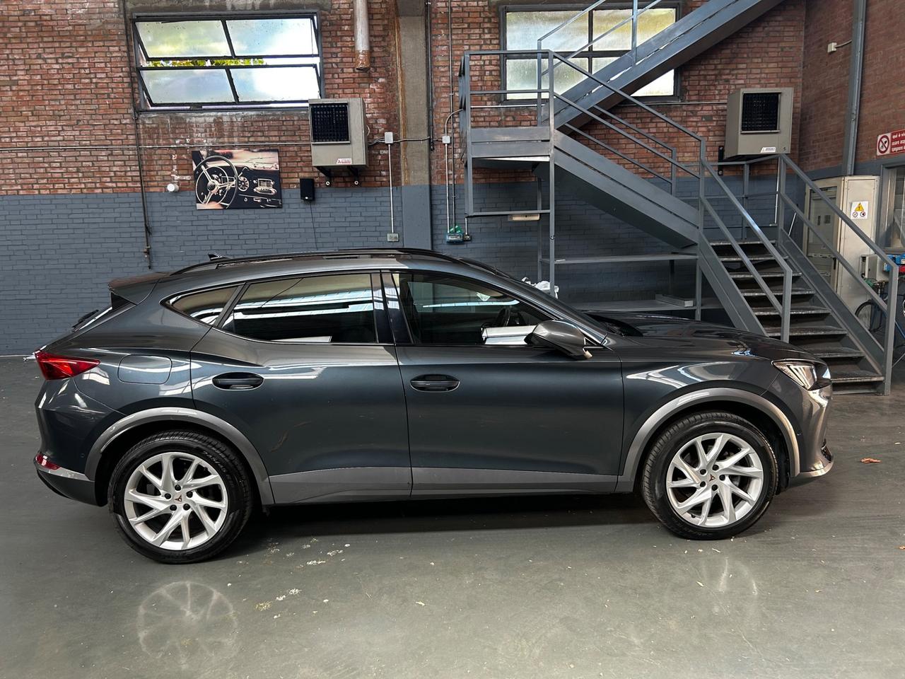 Cupra Formentor 1.5 TSI DSG