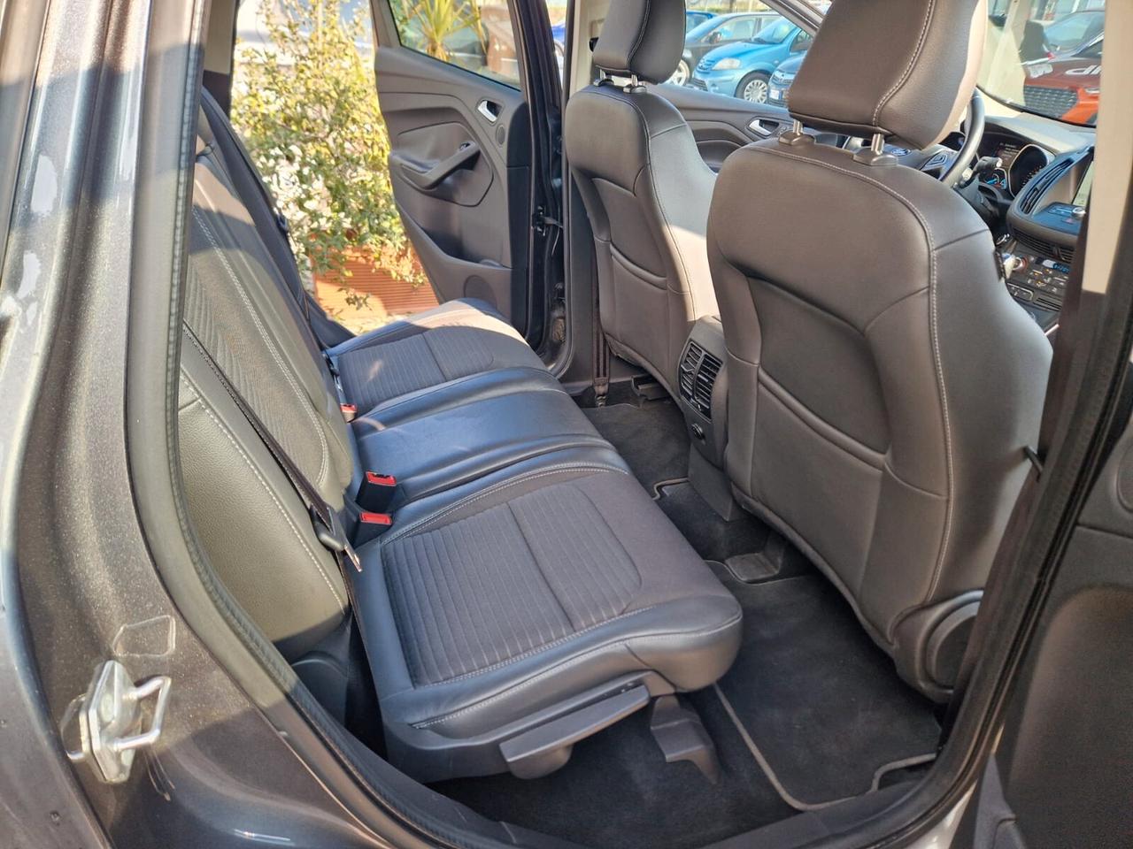 Ford Kuga 1.5 TDCI 120 CV S&S 2WD Titanium OK NEO PATENTATI